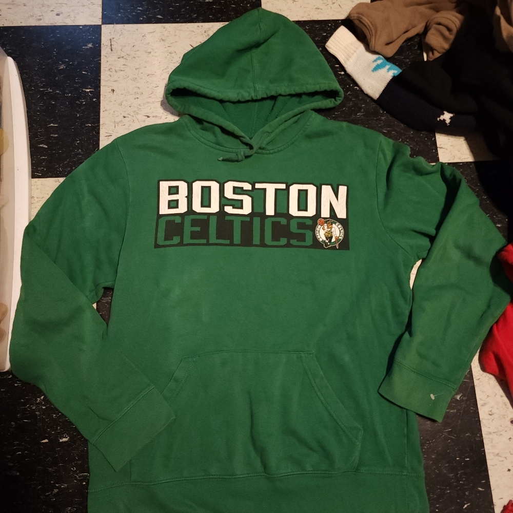 Boston Celtics Hoodie